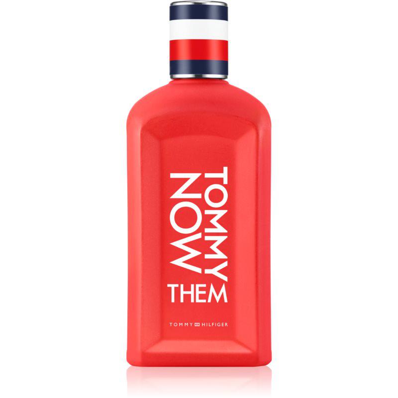 Tommy Hilfiger Tommy Now Them toaletná voda unisex 