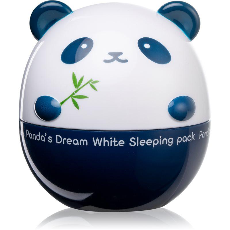 TONYMOLY Panda's Dream nočná pleťová maska 