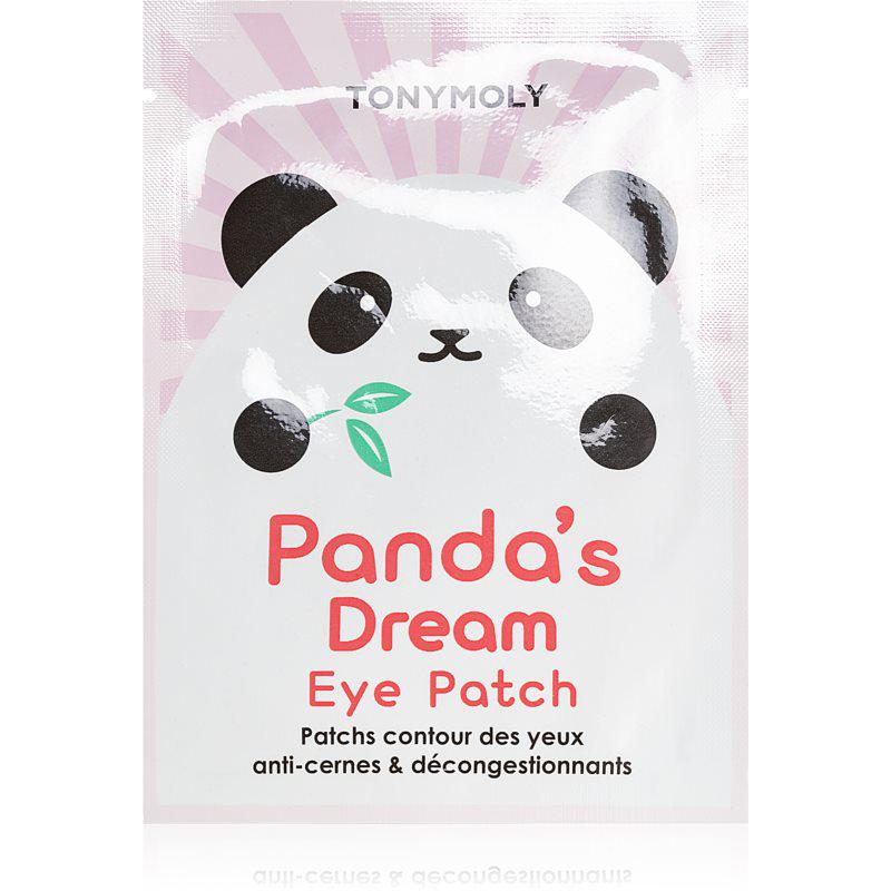 TONYMOLY Panda's Dream rozjasňujúca maska na oči 