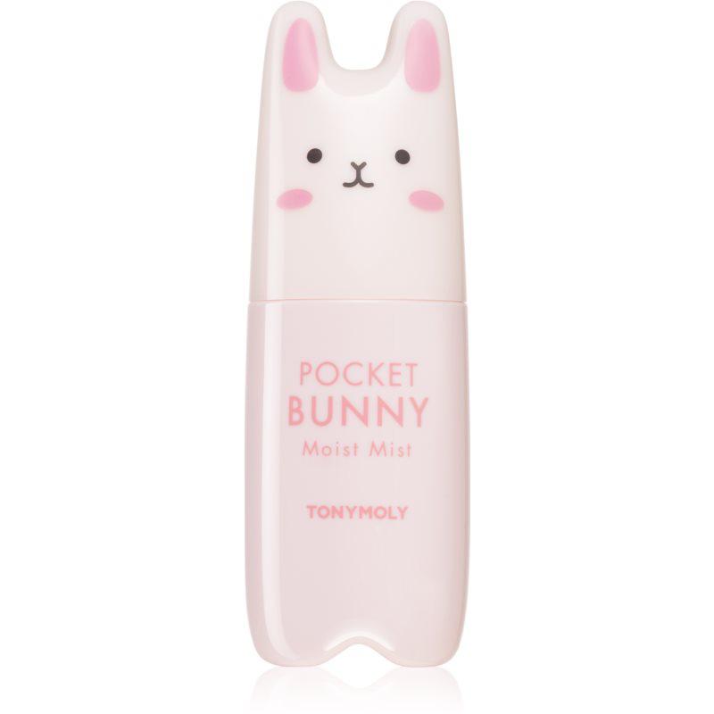 TONYMOLY Pocket Bunny hydratačná hmla na tvár 