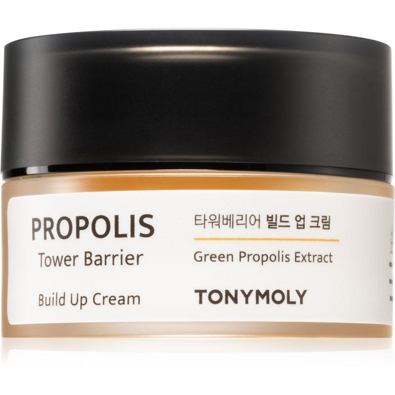 TONYMOLY Propolis Tower Barrier rozjasňujúci ochranný krém s protivráskovým účinkom 