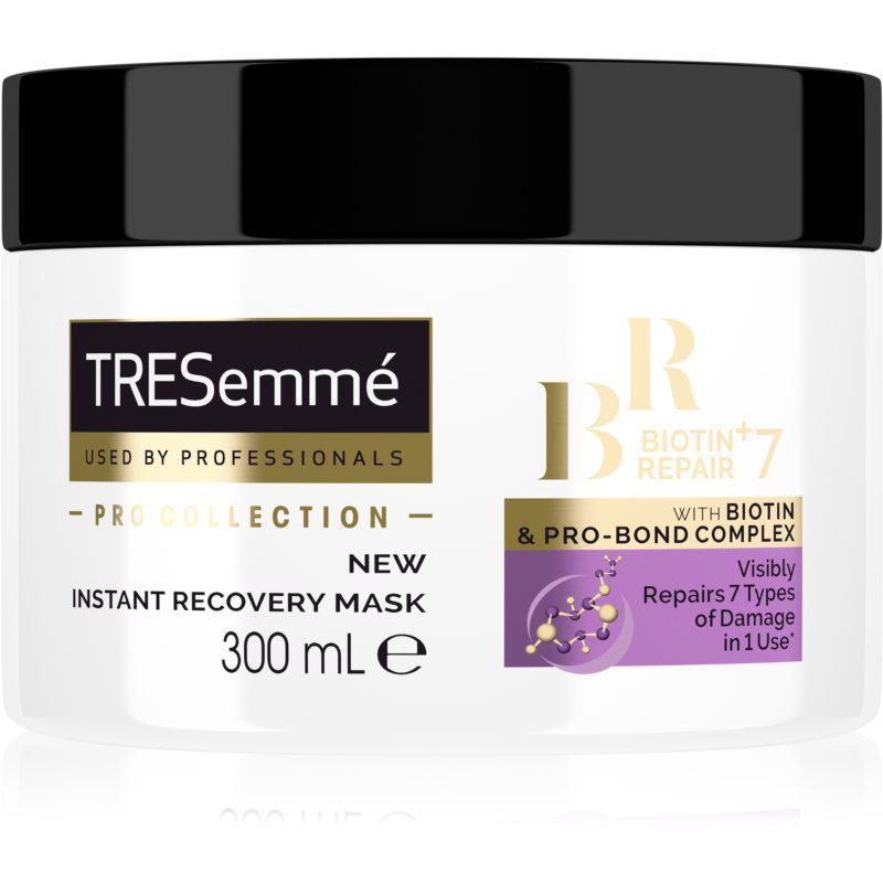 TRESemmé Biotin + Repair 7 obnovujúca maska pre poškodené vlasy 