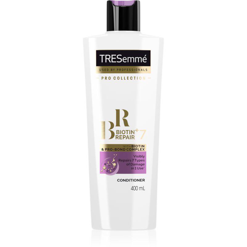 TRESemmé Biotin + Repair 7 obnovujúci kondicionér pre poškodené vlasy 