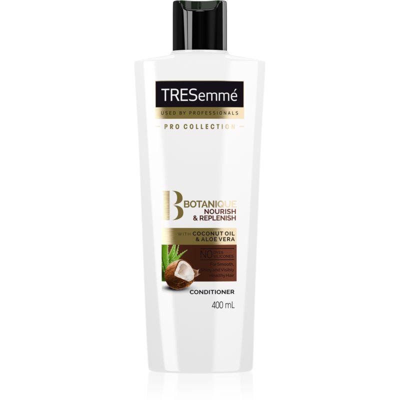 TRESemmé Botanique Nourish & Replenish hydratačný kondicionér pre suché vlasy 