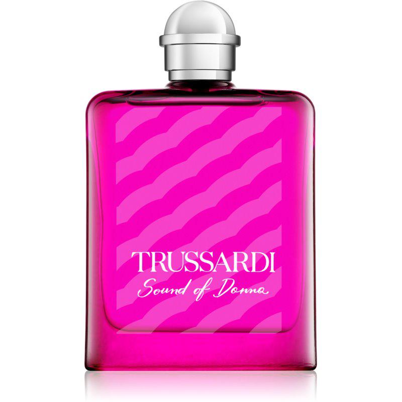 Trussardi Sound of Donna parfumovaná voda pre ženy 
