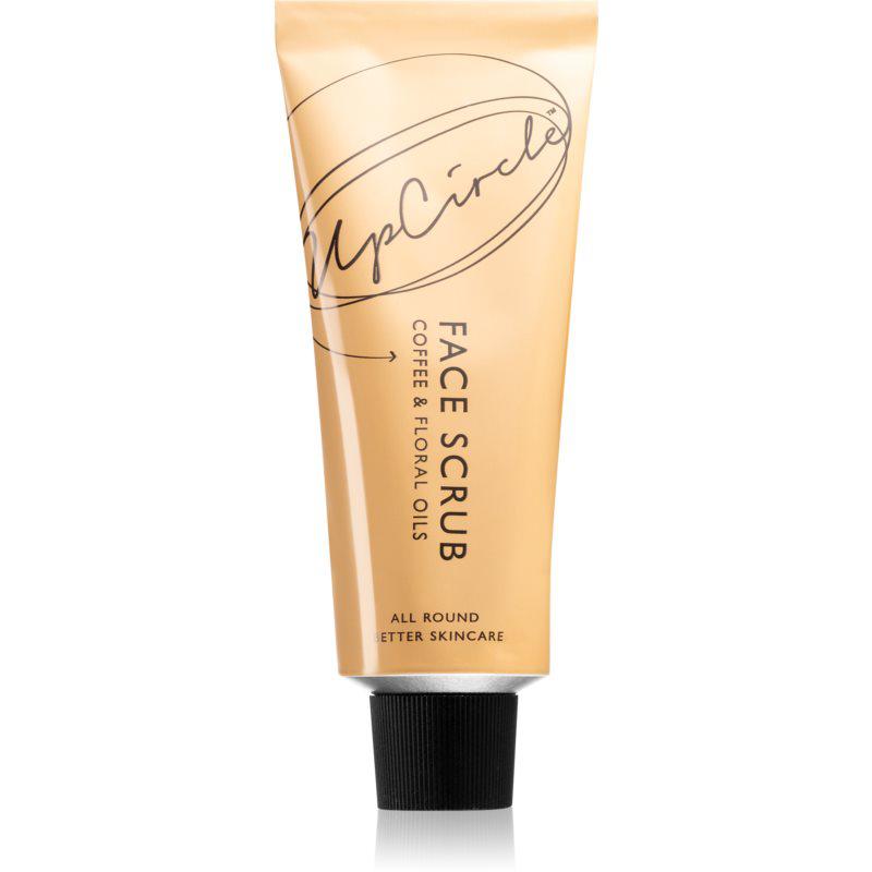 UpCircle Coffee Face Scrub Floral Blend pleťový peeling s výťažkami z kávy 