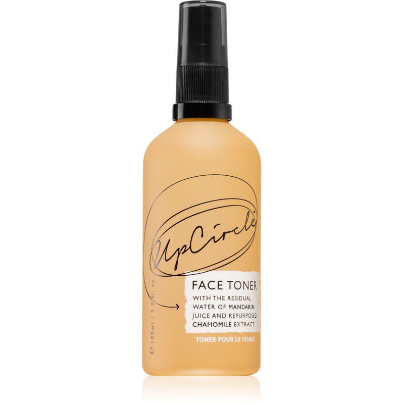 UpCircle Face Toner tonizačná pleťová hmla s upokojujúcim účinkom 
