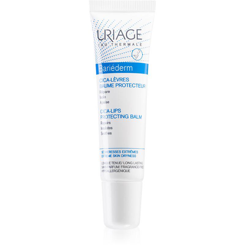 Uriage Bariéderm Cica-Lips Protecting Balm ochranný balzam na pery 