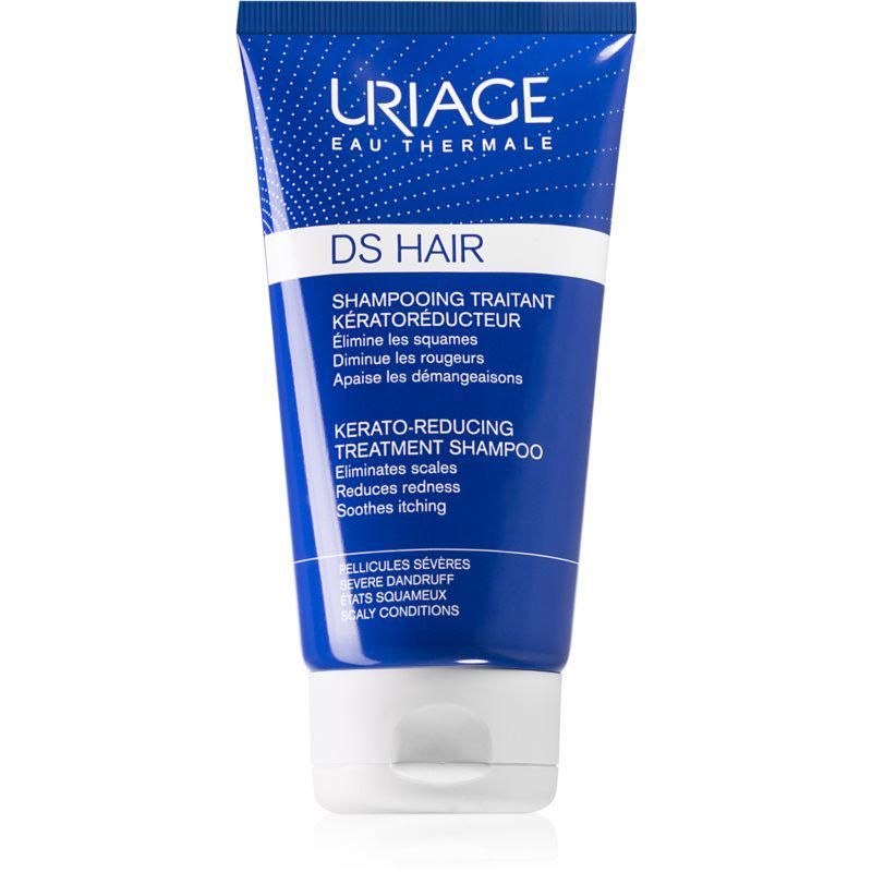 Uriage DS HAIR Kerato-Reducing Treatment Shampoo keratoredukčný šampón pre citlivú a podráždenú pokožku 