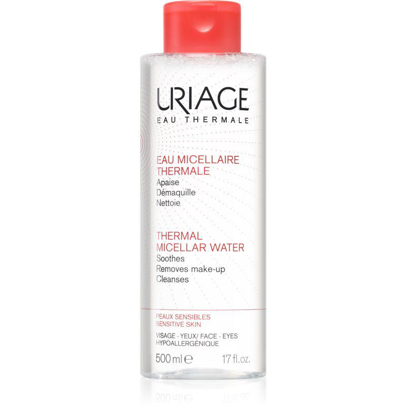 Uriage Hygiène Thermal Micellar Water - Sensitive Skin micelárna čistiaca voda pre citlivú pleť 