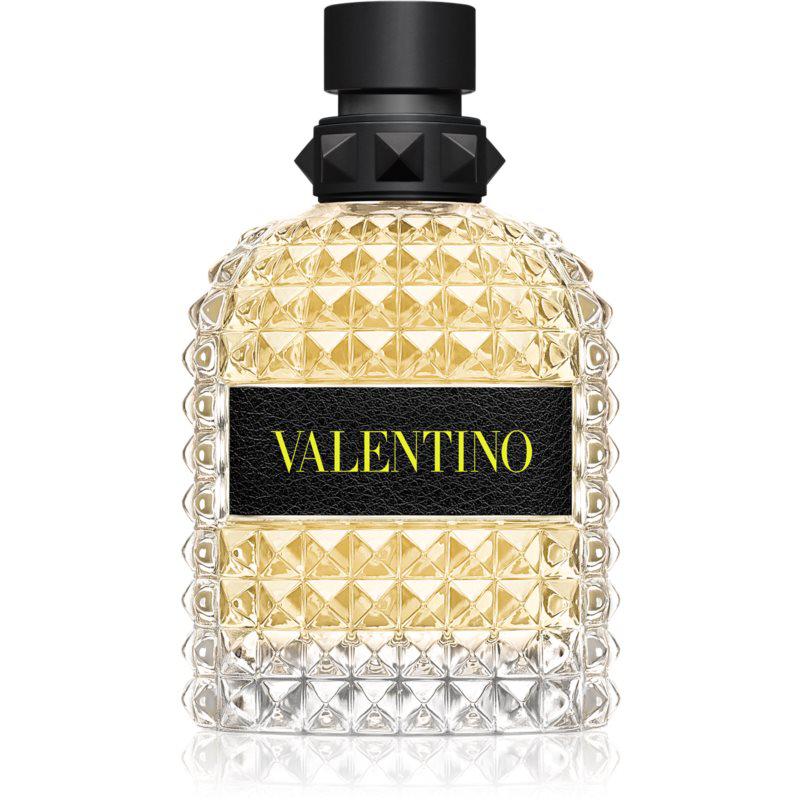 Valentino Uomo Born In Roma Yellow Dream toaletná voda pre mužov 
