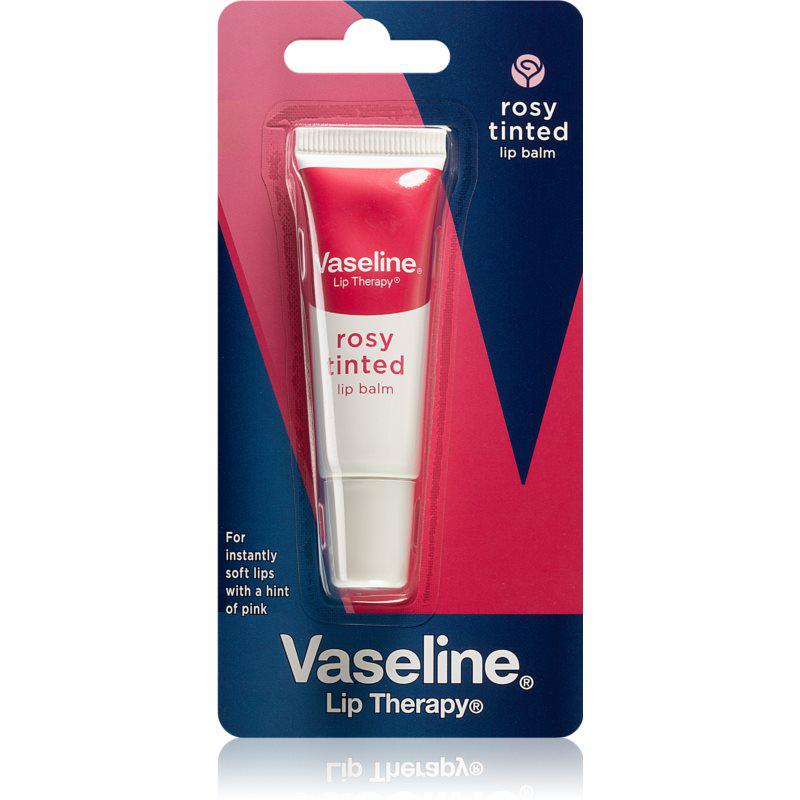 Vaseline Lip Therapy Rosy Tinted balzam na pery 