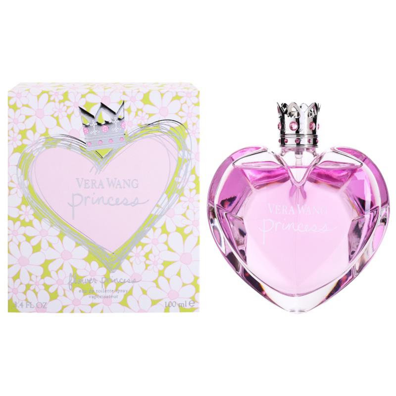 Vera Wang Flower Princess toaletná voda pre ženy 