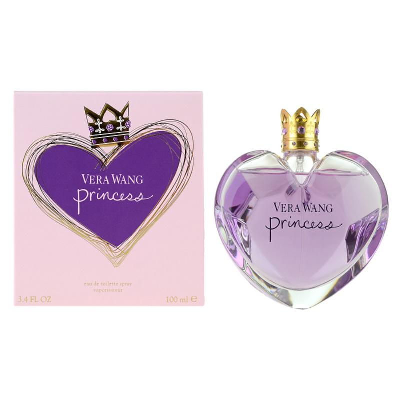 Vera Wang Princess toaletná voda pre ženy 