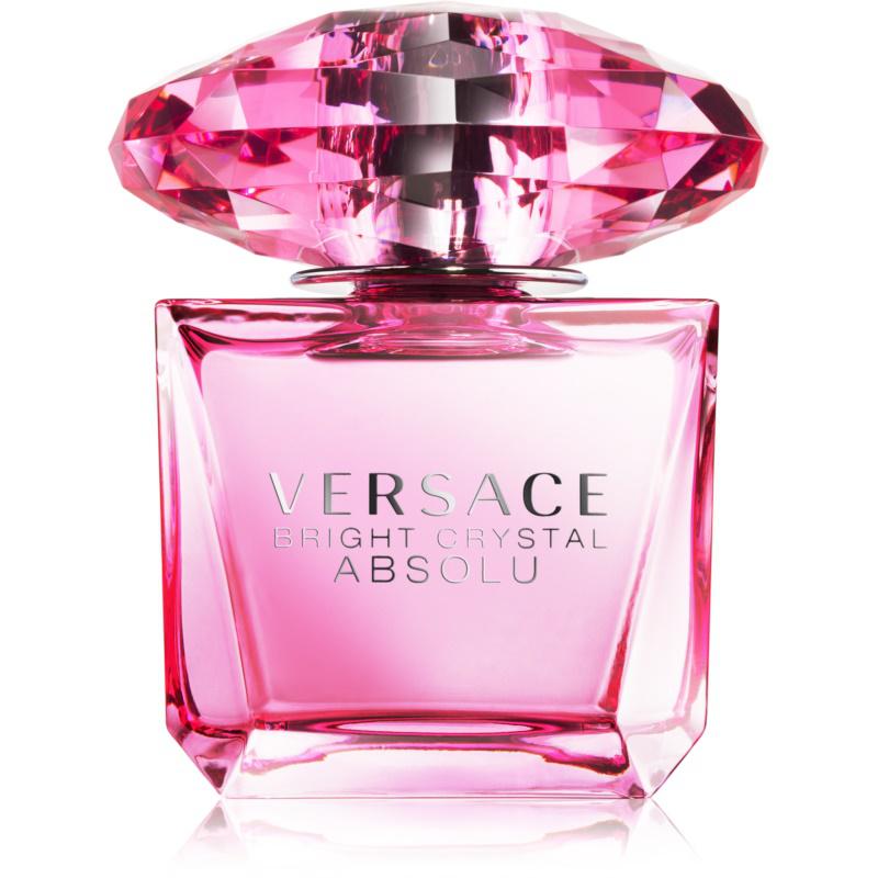 Versace Bright Crystal Absolu parfumovaná voda pre ženy 