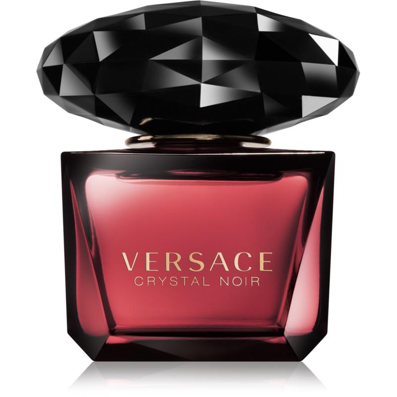Versace Crystal Noir toaletná voda pre ženy 