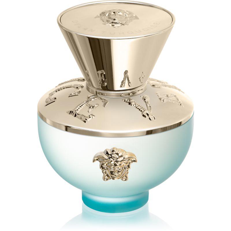 Versace Dylan Turquoise Pour Femme toaletná voda pre ženy 