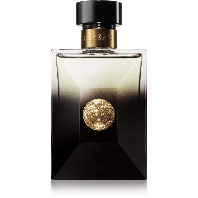 Versace Pour Homme Oud Noir parfumovaná voda pre mužov 