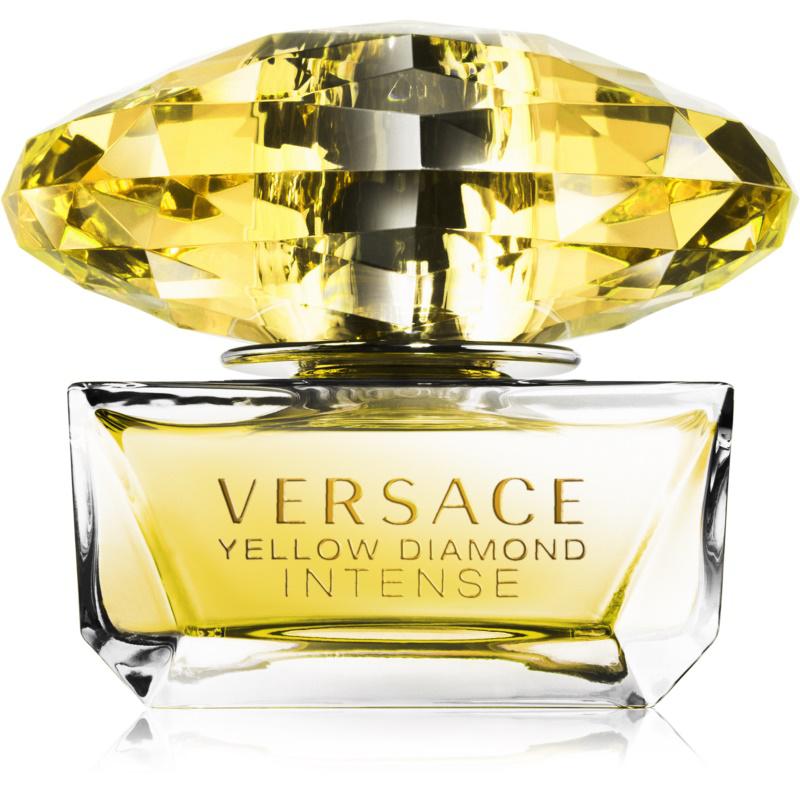Versace Yellow Diamond Intense parfumovaná voda pre ženy 