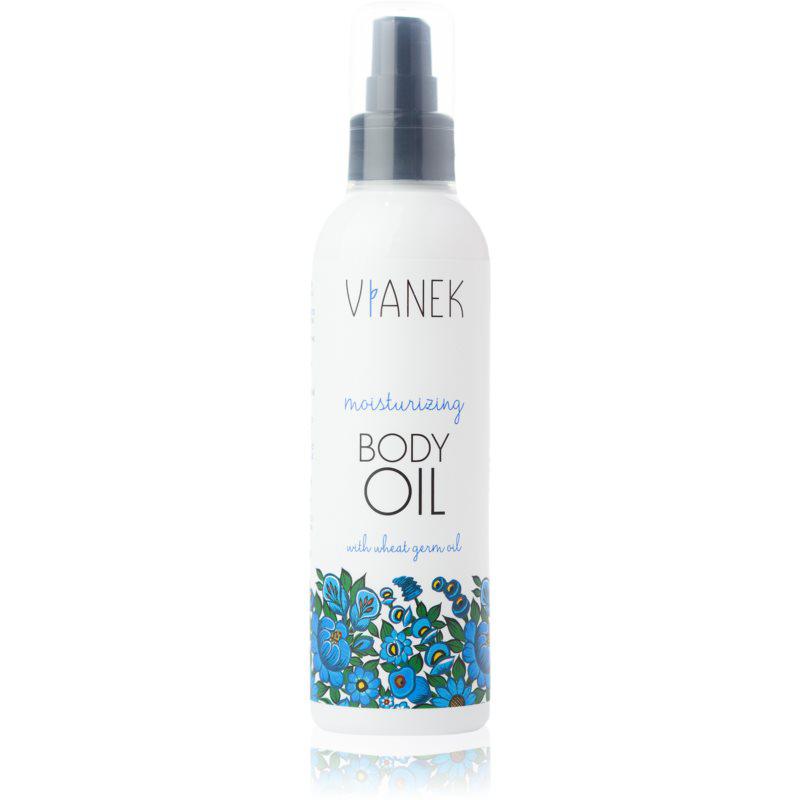 Vianek Moisturising regeneračný telový olej s hydratačným účinkom 