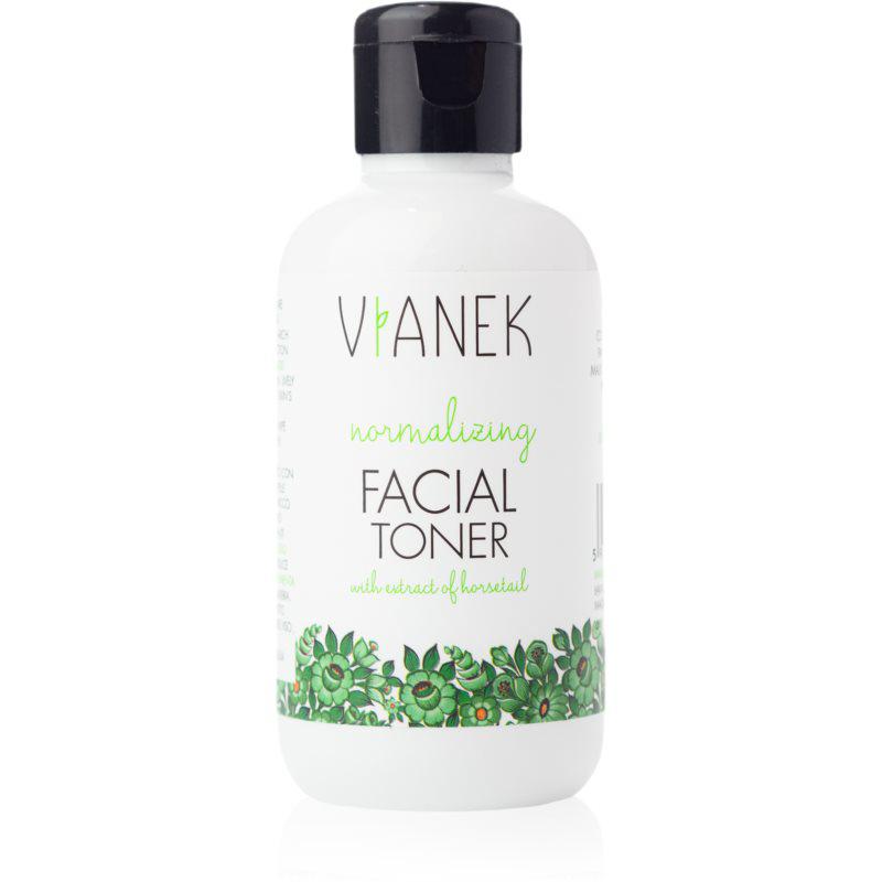 Vianek Normalizing tonikum pre mastnú a problematickú pleť pH 3,0 