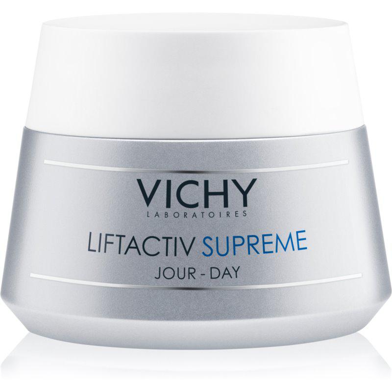 Vichy Liftactiv Supreme denný liftingový krém pre suchú až veľmi suchú pleť 