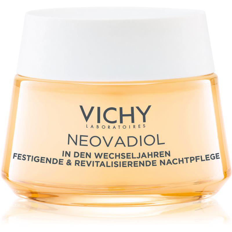 Vichy Neovadiol During Menopause revitalizačný nočný krém pre spevnenie pleti 