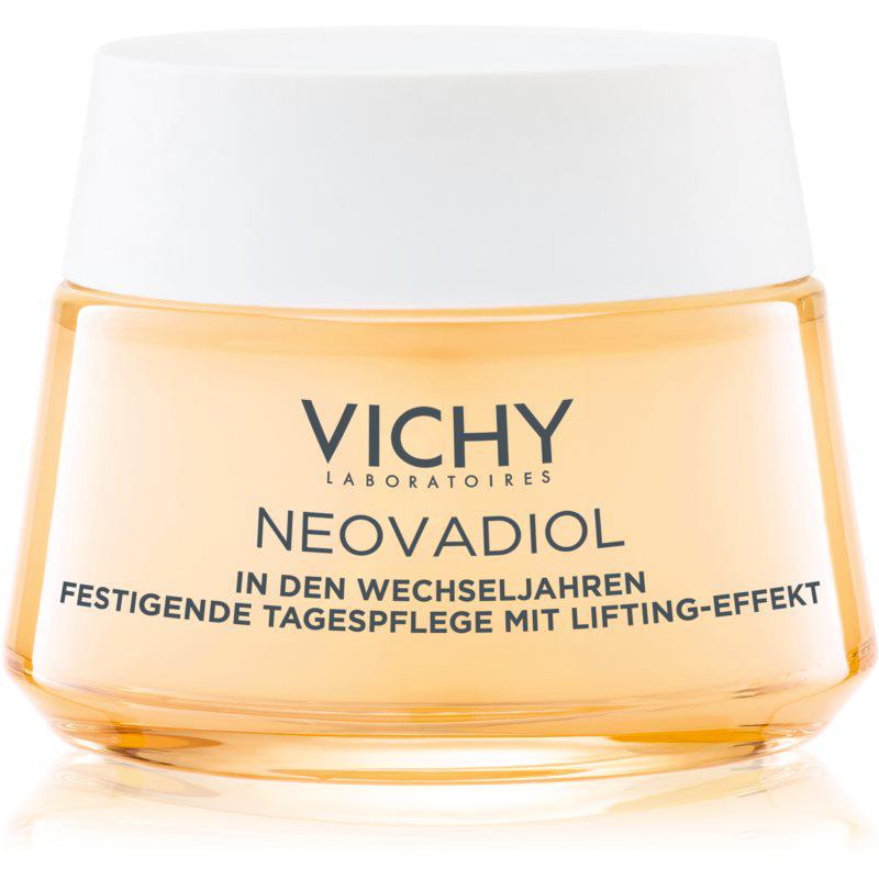 Vichy Neovadiol During Menopause vyhladzujúci a spevňujúci denný krém pre suchú pleť 