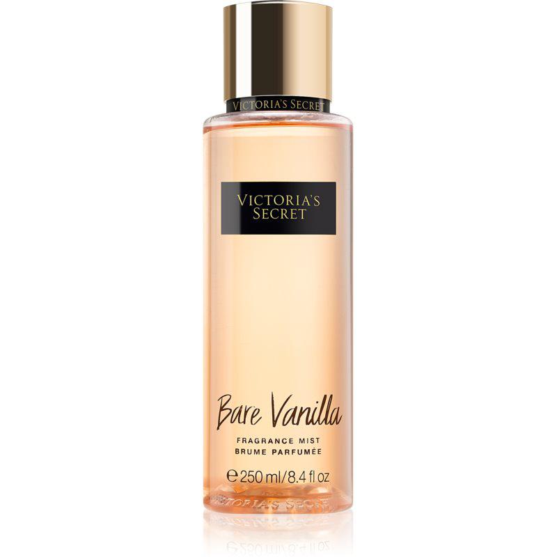 Victoria's Secret Bare Vanilla telový sprej pre ženy 