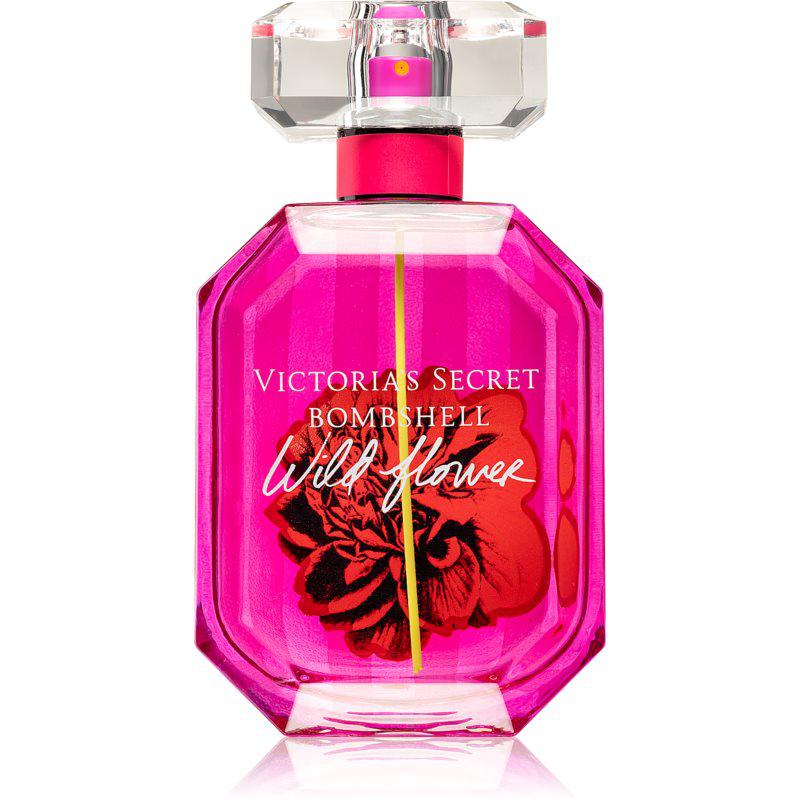 Victoria's Secret Bombshell Wild Flower parfumovaná voda pre ženy 