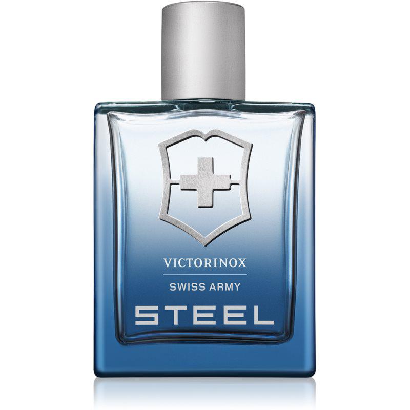 Victorinox Steel toaletná voda pre mužov 
