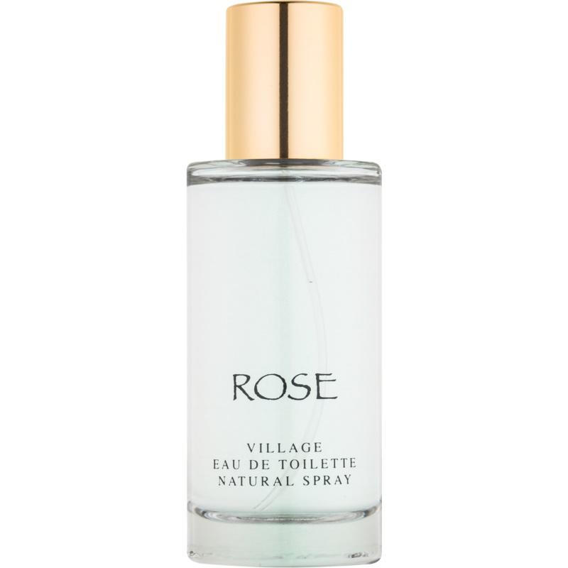 Village Rose toaletná voda pre ženy 