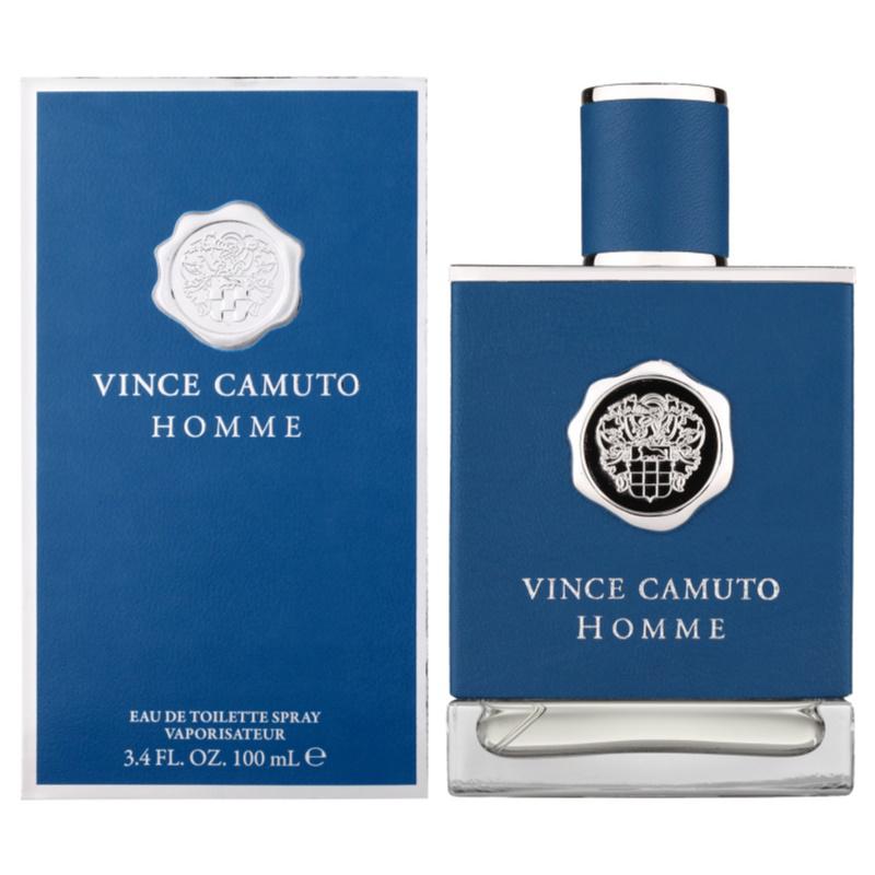 Vince Camuto Homme toaletná voda pre mužov 