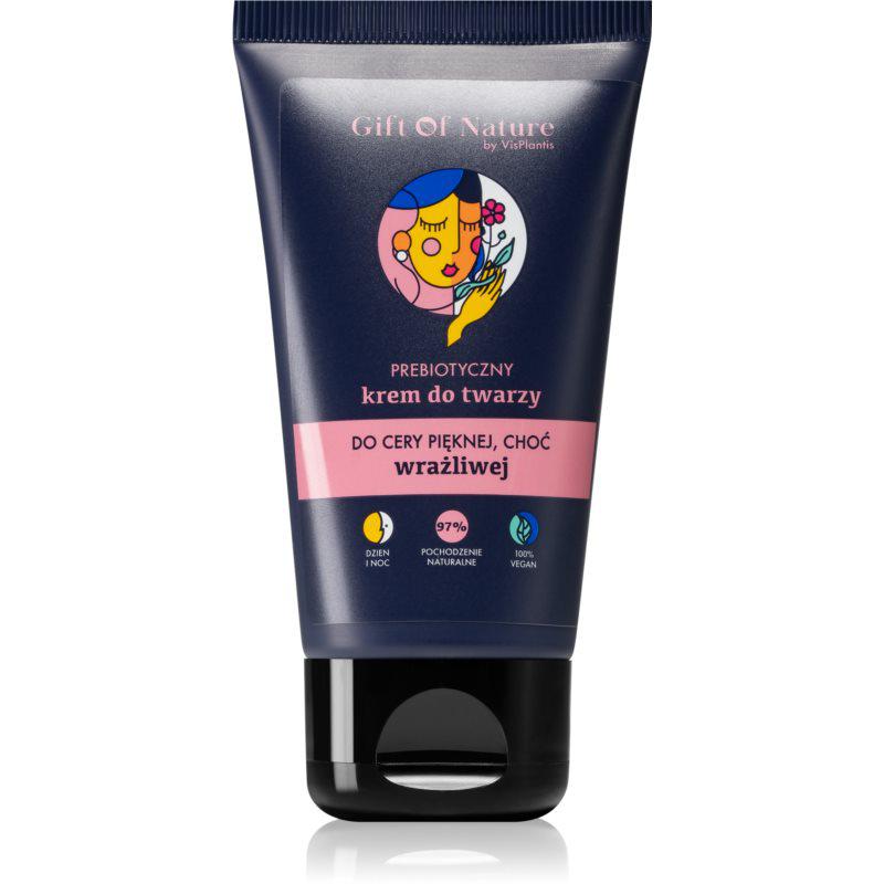 Vis Plantis Gift of Nature upokojujúci a vyživujúci krém pre citlivú pleť 