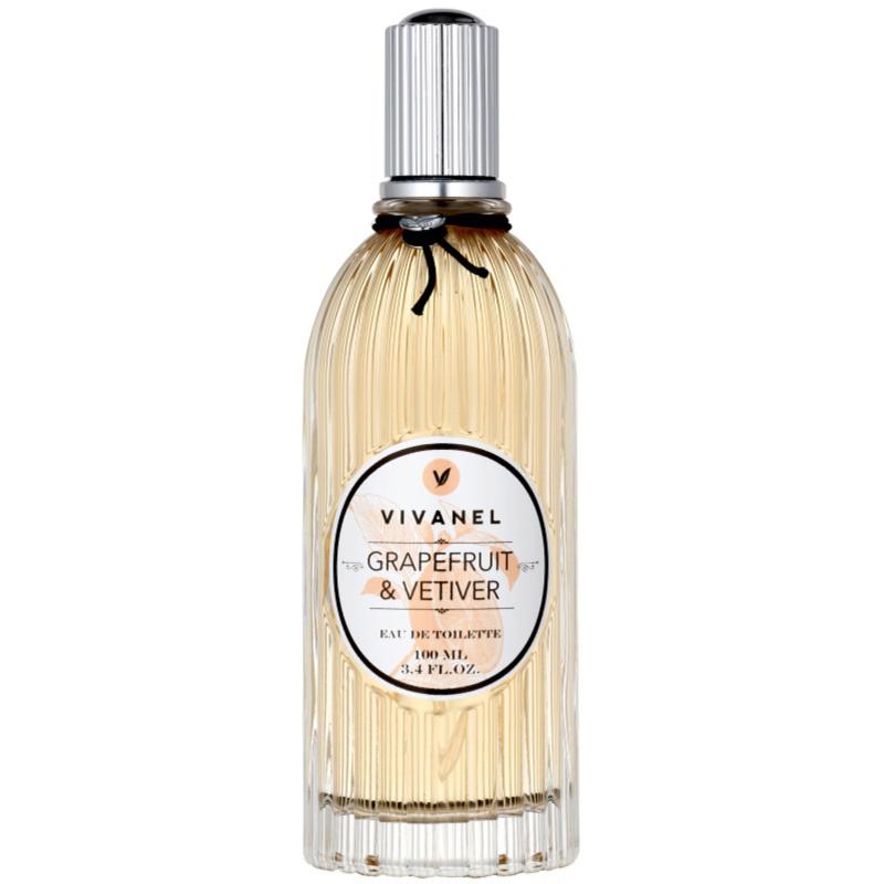 Vivian Gray Vivanel Grapefruit&Vetiver toaletná voda pre ženy 