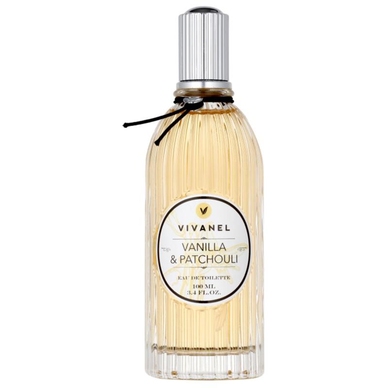 Vivian Gray Vivanel Vanilla&Patchouli toaletná voda pre ženy 