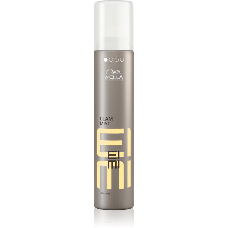 Wella Professionals Eimi Glam Mist sprej na vlasy pre lesk 