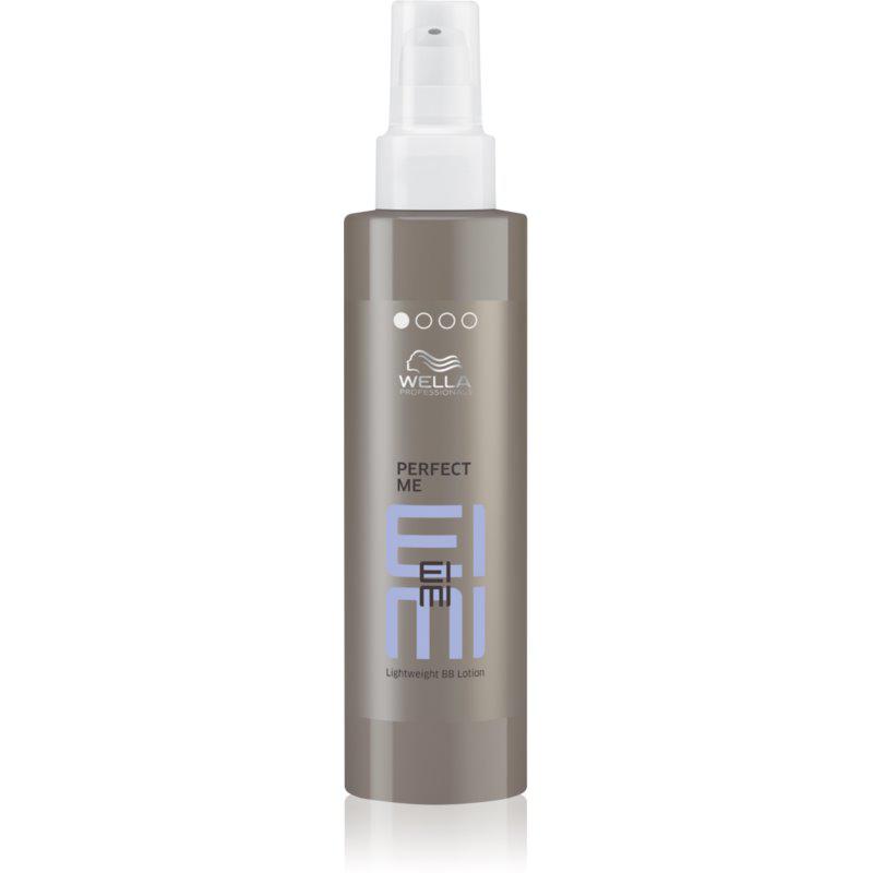 Wella Professionals Eimi Perfect Me ľahké mlieko pre dokonalý vzhľad vlasov 