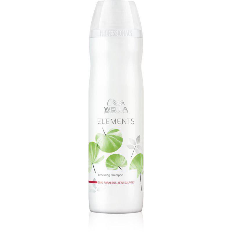 Wella Professionals Elements Renewing Obnovujúci šampón bez sulfátov 
