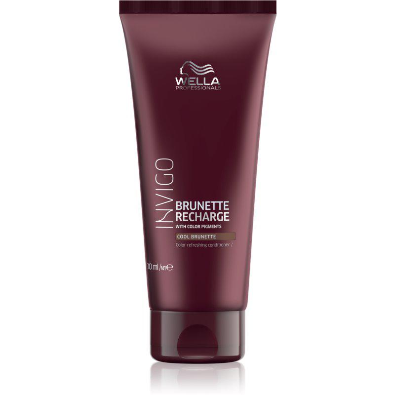 Wella Professionals Invigo Brunette Recharge kondicionér pre oživenie hnedej farby vlasov