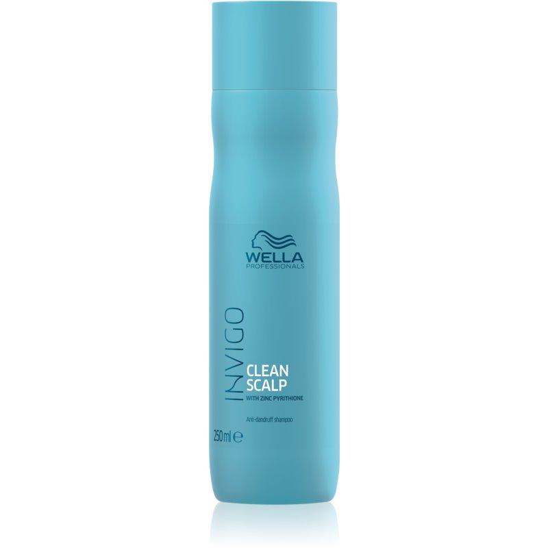 Wella Professionals Invigo Clean Scalp šampón proti lupinám 