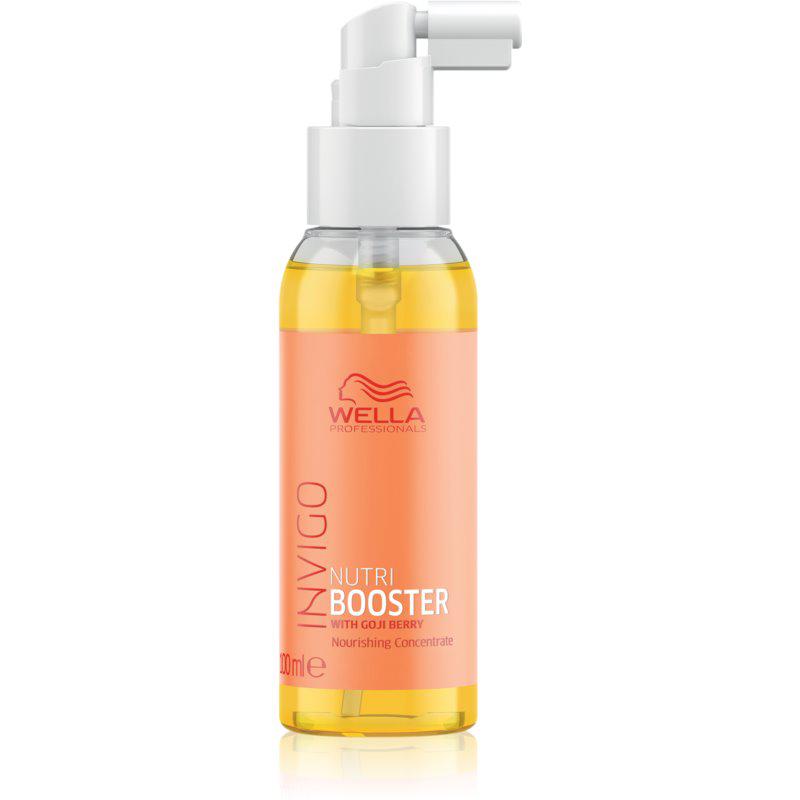 Wella Professionals Invigo Nutri Booster koncentrát na vlasy pre výživu a hydratáciu 