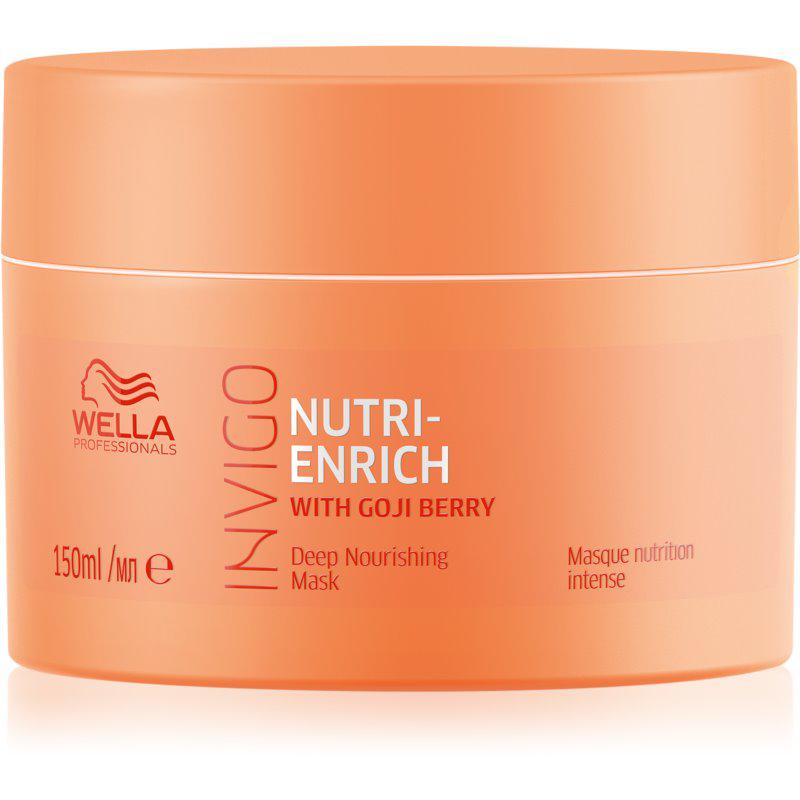 Wella Professionals Invigo Nutri-Enrich hĺbkovo vyživujúca maska na vlasy 
