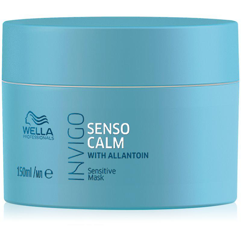 Wella Professionals Invigo Senso Calm maska na vlasy pre citlivú pokožku hlavy 