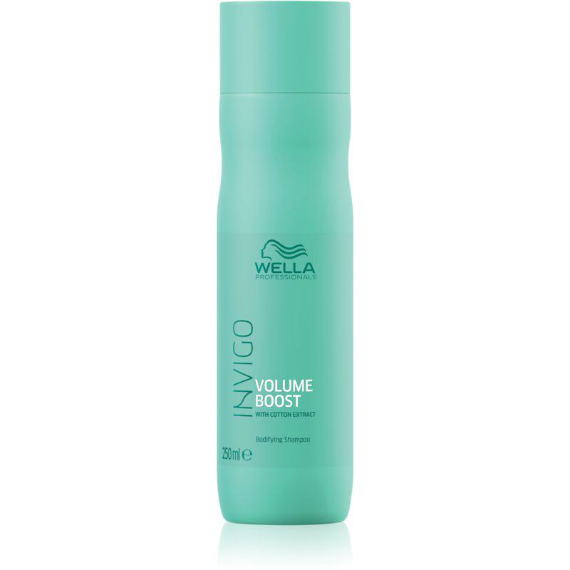 Wella Professionals Invigo Volume Boost šampón pre objem 