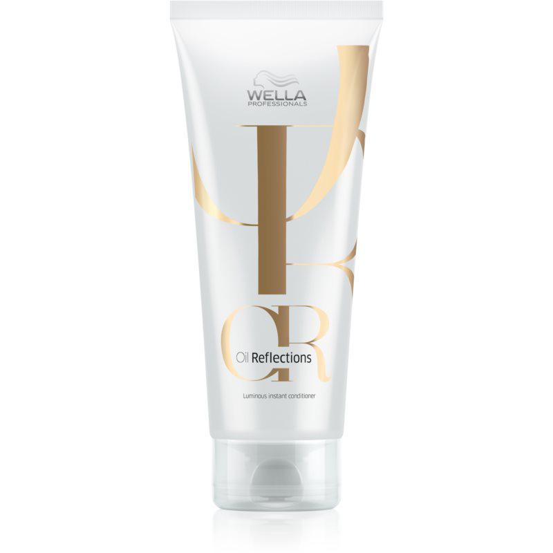 Wella Professionals Oil Reflections uhladzujúci kondicionér na lesk a hebkosť vlasov 