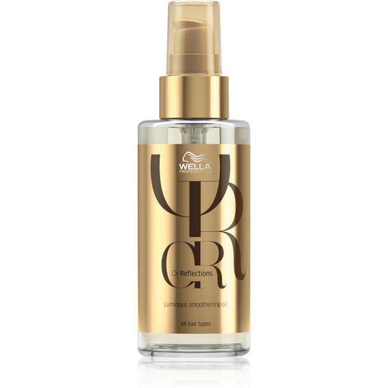 Wella Professionals Oil Reflections uhladzujúci olej na lesk a hebkosť vlasov 