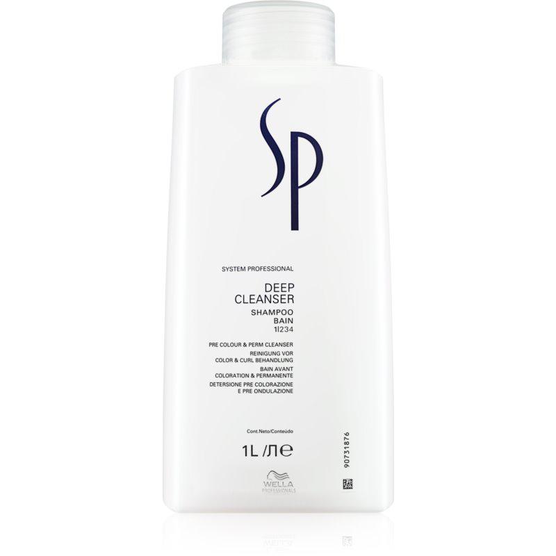 Wella Professionals SP Deep Cleanser šampón 