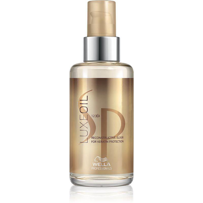 Wella Professionals SP Luxe Oil olej pre posilnenie vlasov 