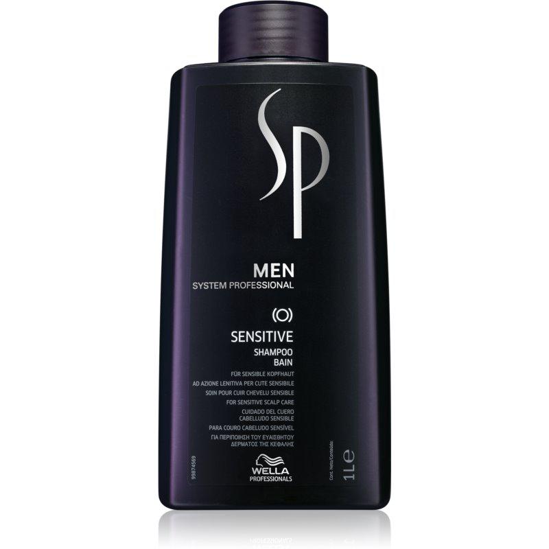Wella Professionals SP Men Sensitive šampón pre citlivú pokožku hlavy 